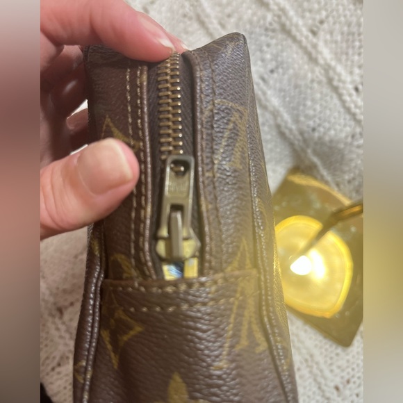 Louis Vuitton Trousse Monogram Bag - Picture 7 of 12